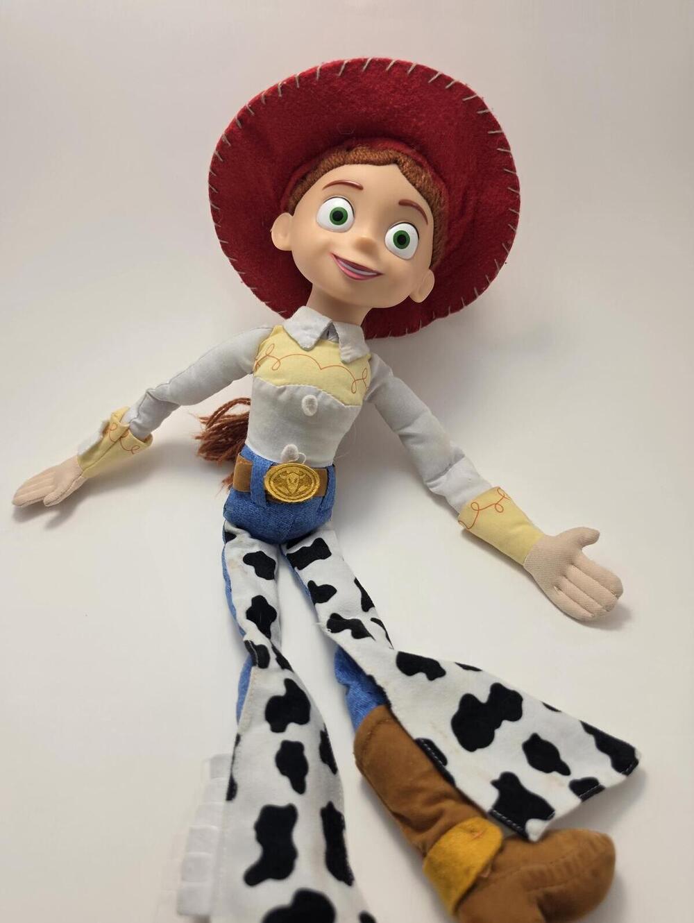 Applause Doll Plush Jessie from Toy Story (10 inch)